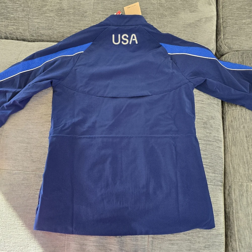 Nike 2024 Paris Summer Olympics Official Jacket - Picture 3 of 13